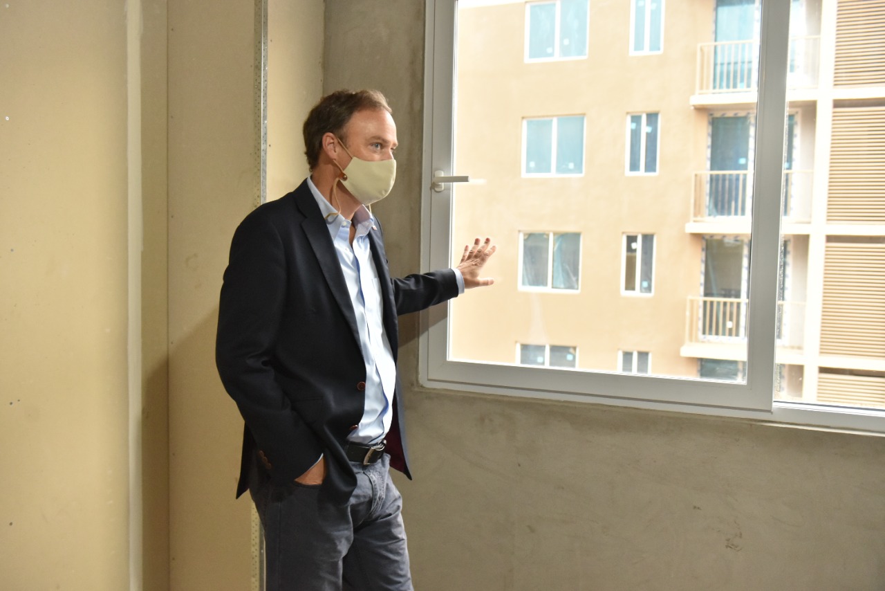 Ministro Felipe Ward anuncia que más de 180 familias de Magallanes podrán beneficiarse con llamado especial a la tarjeta Banco de Materiales