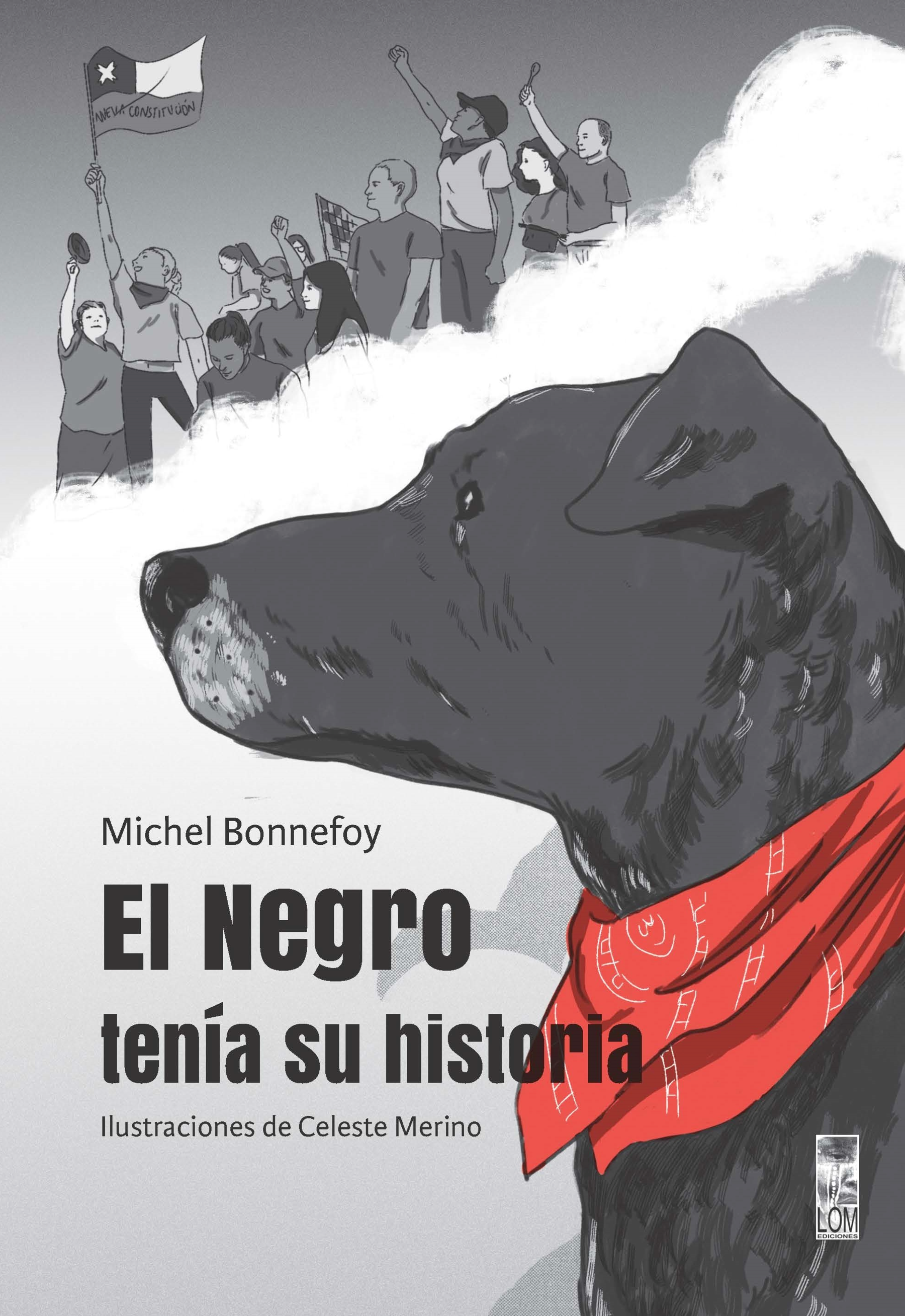 El negro tenía su historia – Juan Salvador Miranda – Opinión