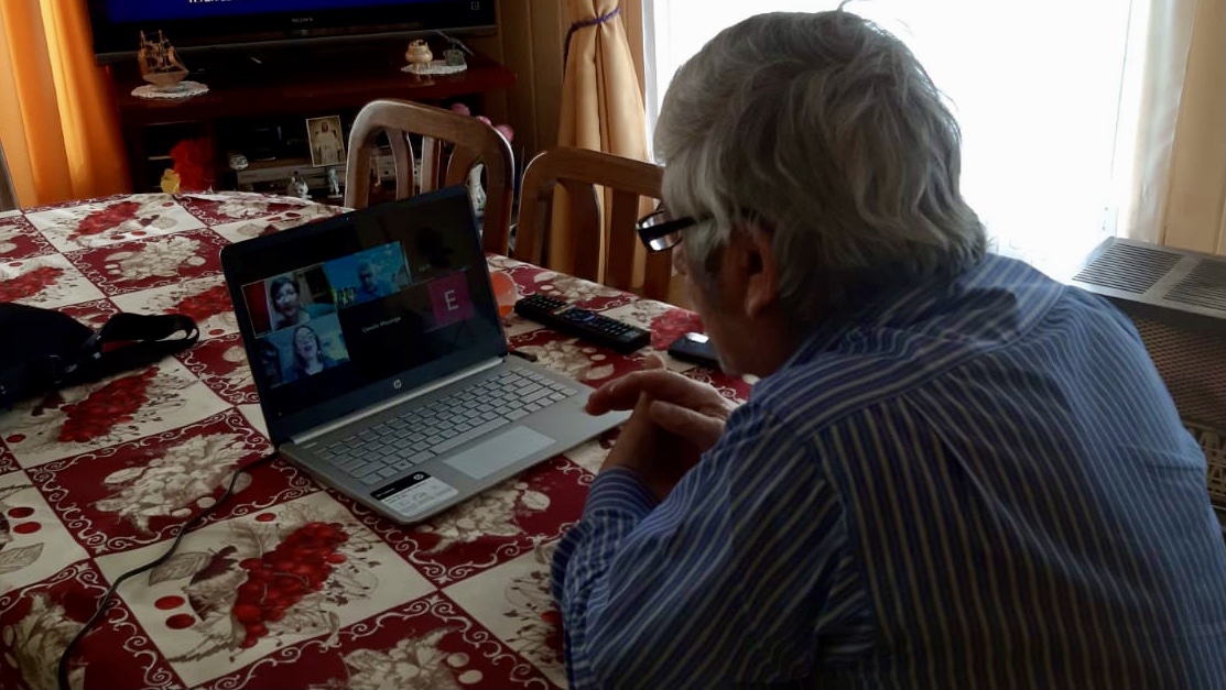 Casi un centenar de proyectos se presentaron al fondo nacional del adulto mayor de SENAMA en Magallanes.