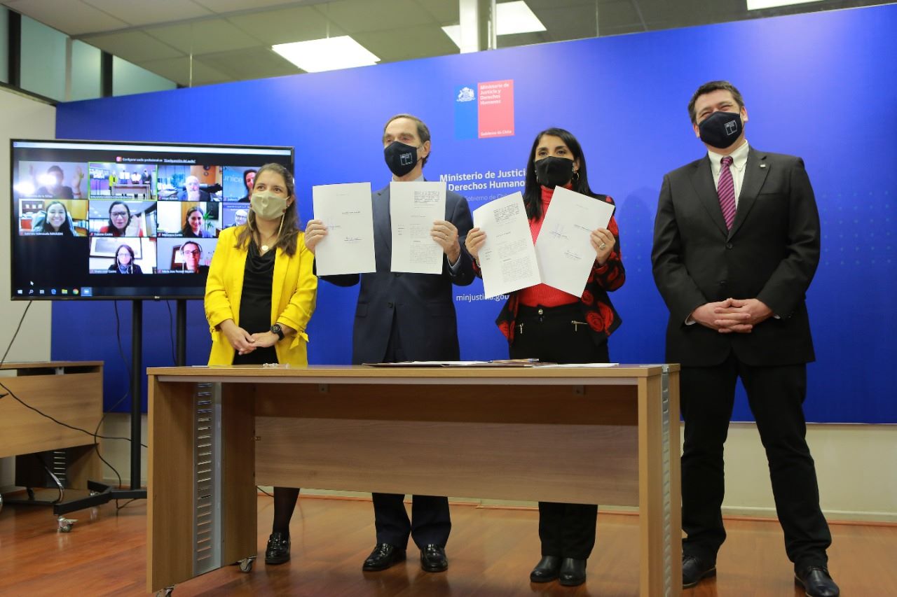 Gobierno presenta proyecto de ley que tipifica el delito de explotación sexual comercial en contra de niños, niñas y adolescentes