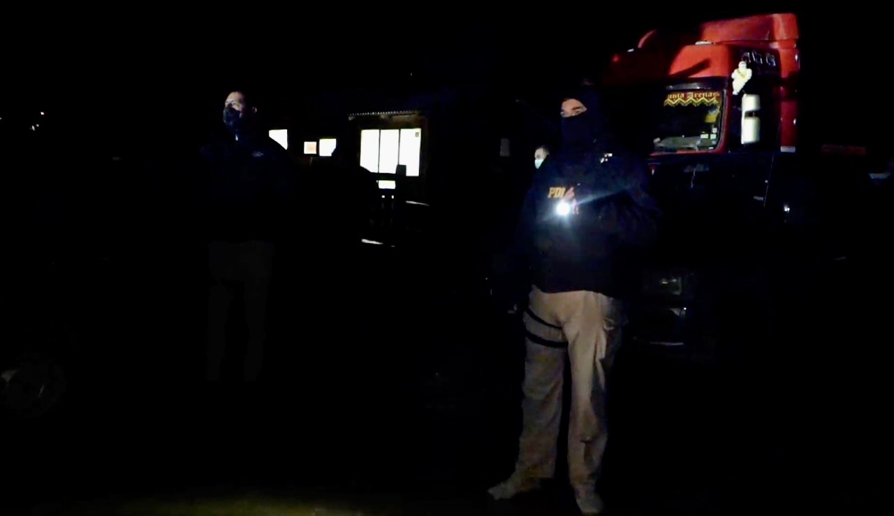 PDI Punta Arenas detecta fiesta clandestina con quince asistentes