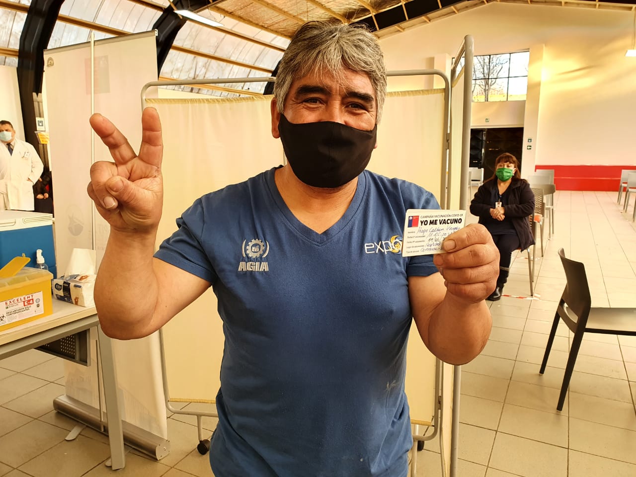 Director (s) del Servicio de Salud Magallanes Marcelo Torres hizo positivo balance de visita a Tierra del Fuego