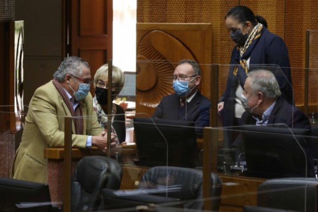 Senado analizó políticas de expulsión de migrantes: visiones distintas sobre aplicación de la ley y Derechos Humanos