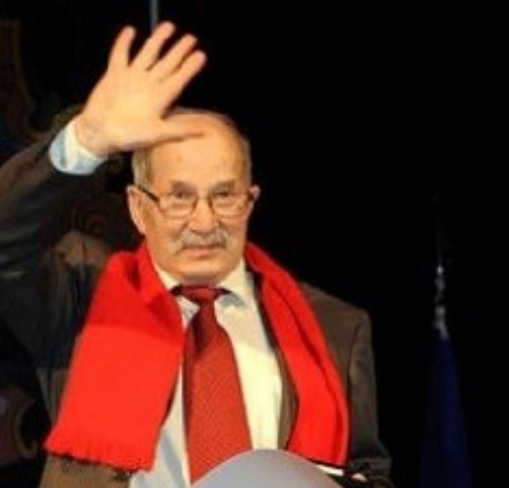 Ha fallecido el histórico dirigente del Partido Comunista en Magallanes, Francisco Alarcón Barrientos
