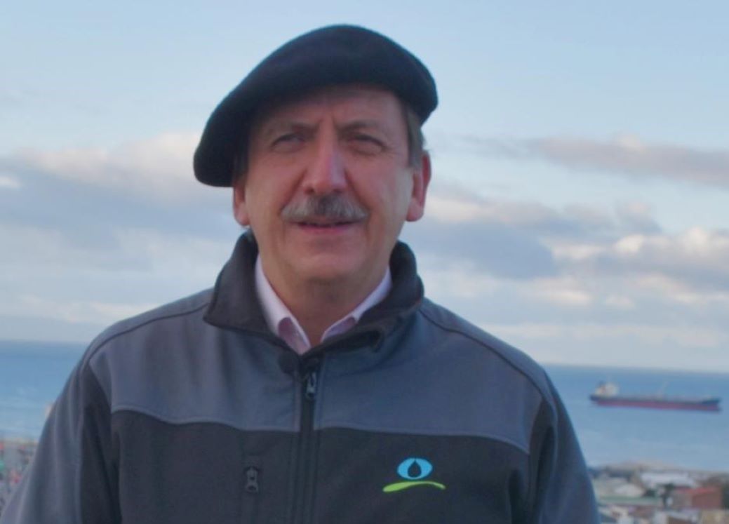 Saneamiento y medio ambiente – Christian Adema – Gerente Regional Aguas Magallanes