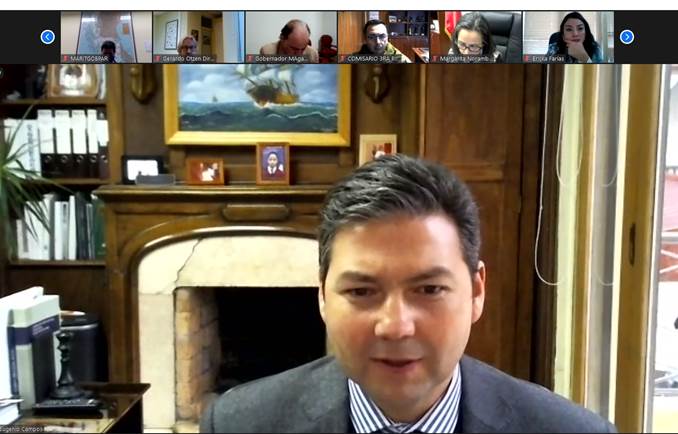 En mesa anti-abigeato liderada por la Fiscalía se coordinaron acciones de prevención y de persecución penal.