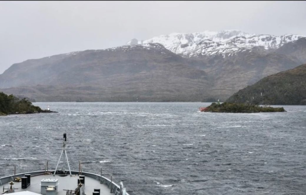 Comisión de Evaluación Ambiental de Magallanes aprobó proyecto de ensanche del canal Kirke en Ultima Esperanza: pueblos originarios rechazan la idea