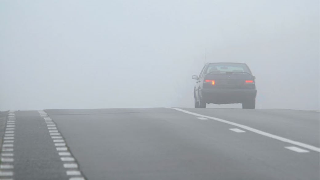 Neblina, escarcha y bajas temperaturas se pronostican hoy miércoles 16 de junio en Magallanes