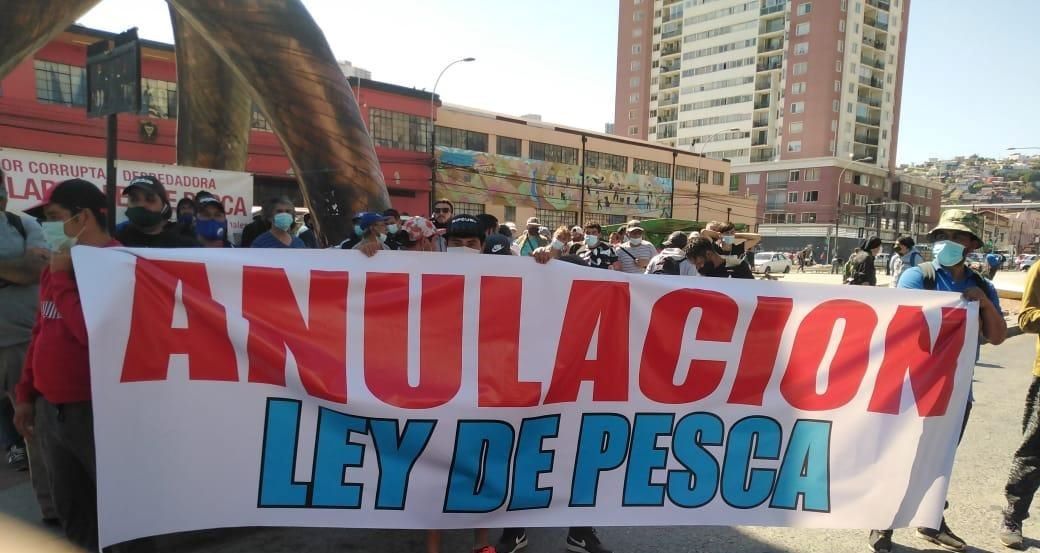 Pescadores de CONDEPP: No picaremos el anzuelo por cambio de nombre a ley corta de pesca