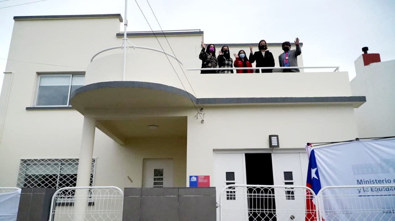 Con presencia de Subsecretaria de la cartera y autoridades regionales: Ministerio de la Mujer y Equidad de Género inaugura nuevas dependencias en Punta Arenas