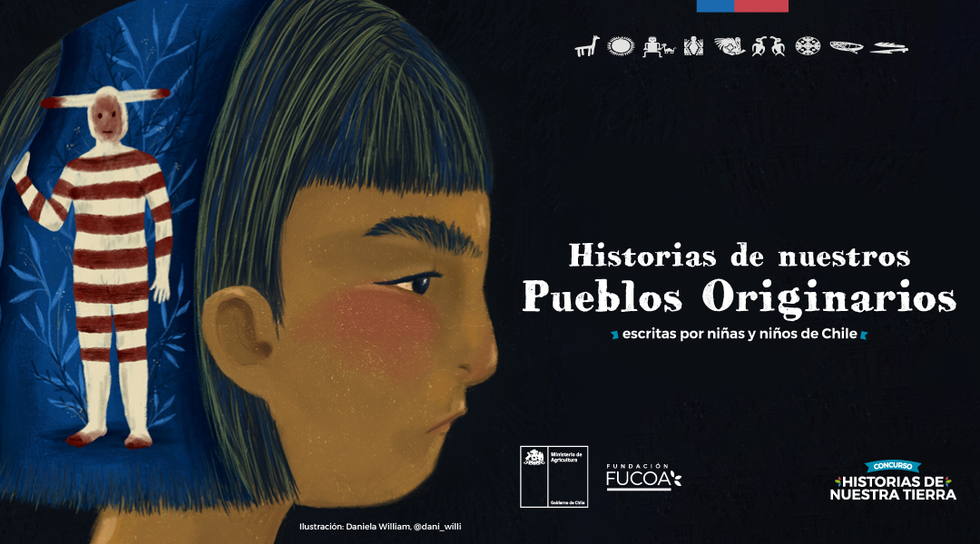 FUCOA lanza libro sobre Historias de Pueblos Originarios escritas por niños y niñas