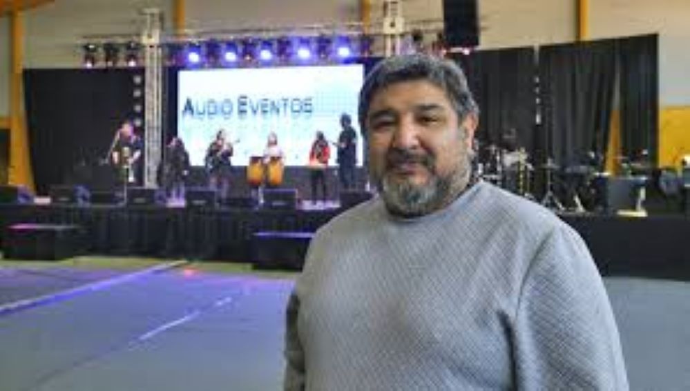 Concejal electo Jorge Risco critica falta de participación en organización del próximo Festival Folklórico de la Patagonia
