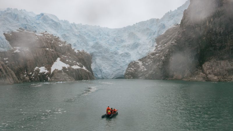 Expedición oceanográfica retomará investigaciones sobre cambio climático en la Patagonia