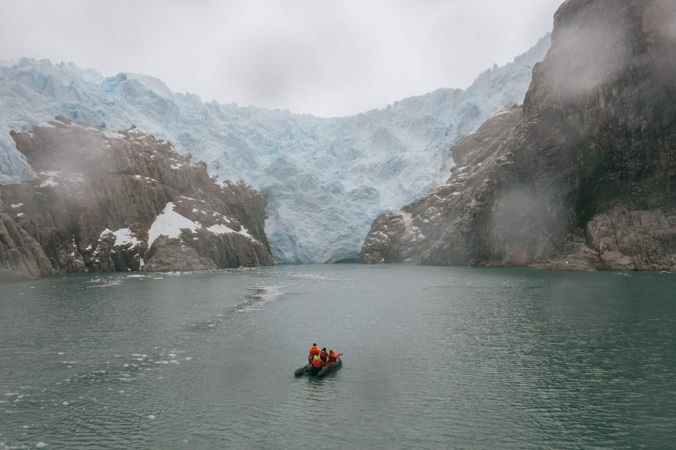 Expedición oceanográfica retomará investigaciones sobre cambio climático en la Patagonia