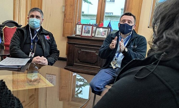 Proceso de vacunación se trasladará hasta la Villa Alfredo Lorca este sábado 31 de julio