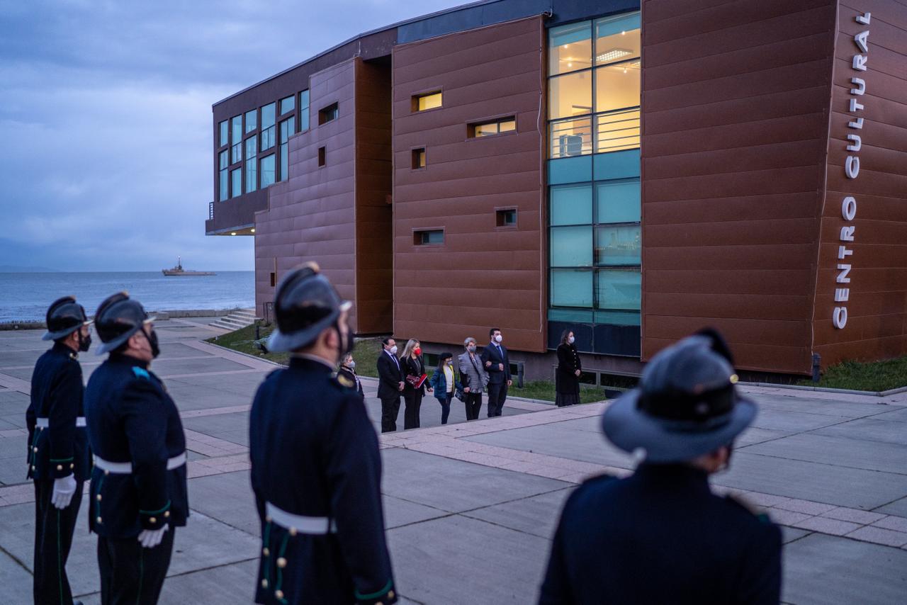 Jaime Gutierrez Varillas, declarado Ciudadano Ilustre de la región de Magallanes