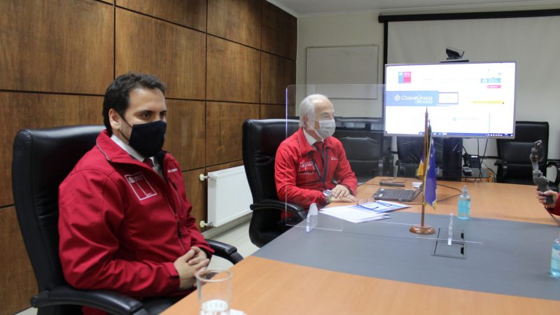 Registro Civil anuncia agendamiento en línea para trámites vehiculares, que se sumará al de cédulas de identidad