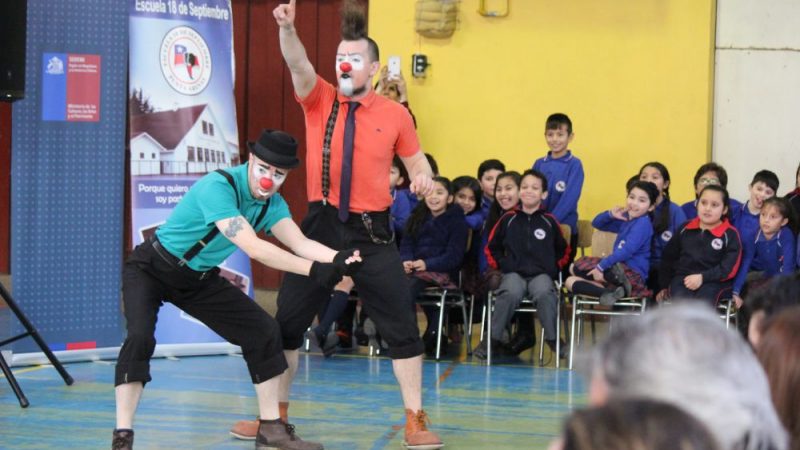 Ministerio de las Culturas abre convocatoria para conformar el primer Consejo Nacional de Artes Escénicas