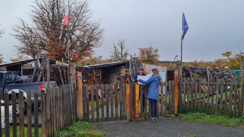 Con Buena Energía capacitó a vecinos de Río Verde y anuncia acceso más expedito al programa
