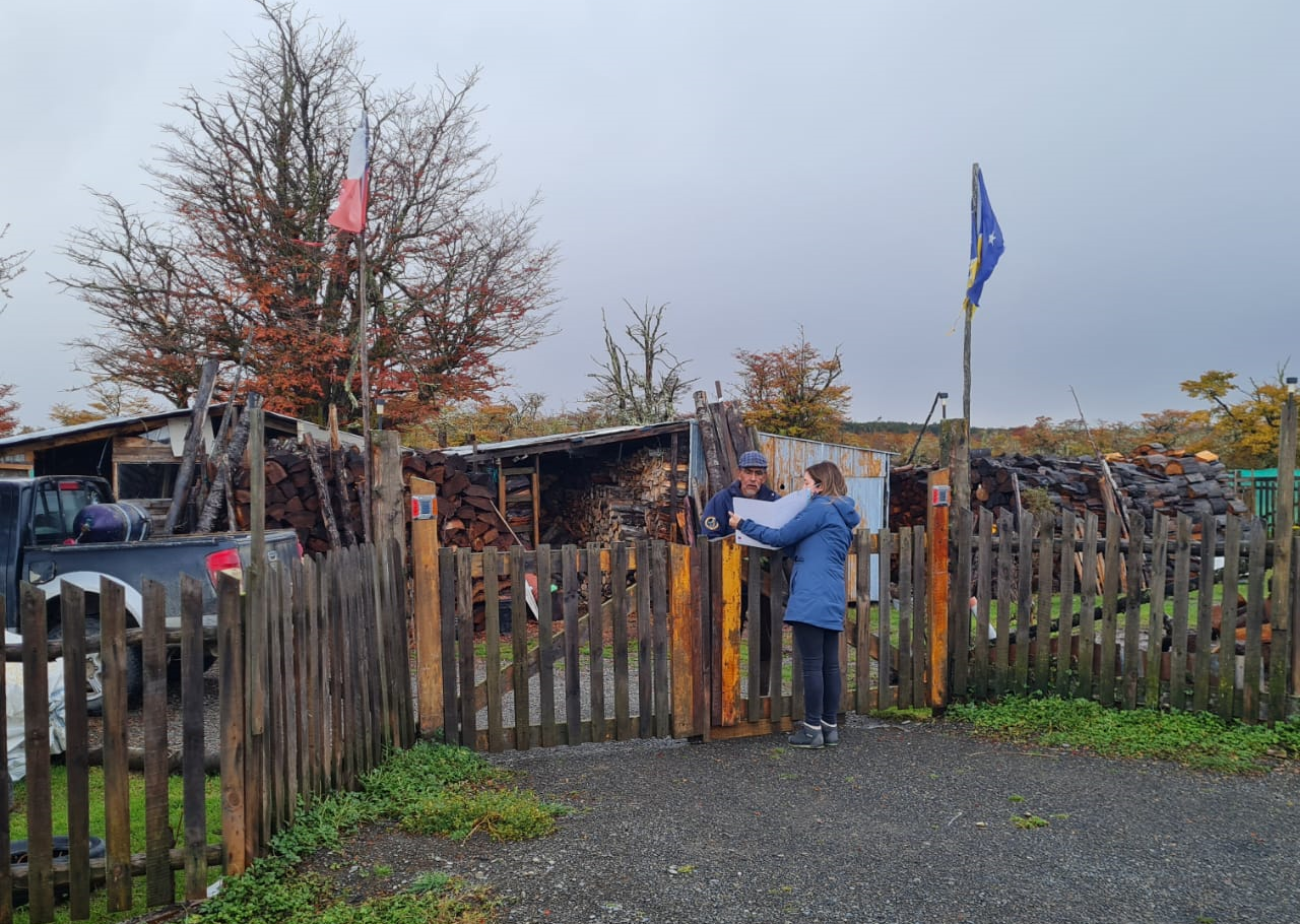 Con Buena Energía capacitó a vecinos de Río Verde y anuncia acceso más expedito al programa