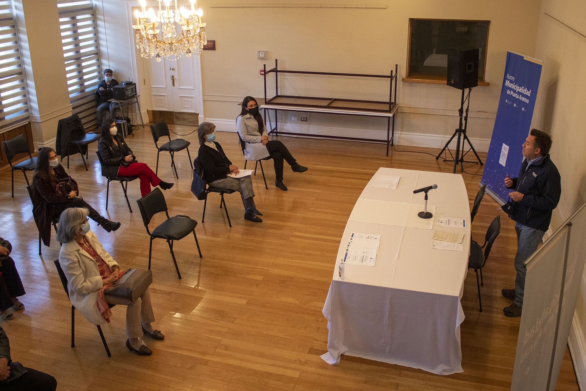 Hasta este viernes rige el plazo para postular al Concurso Literario Municipal “Una mujer, una historia”