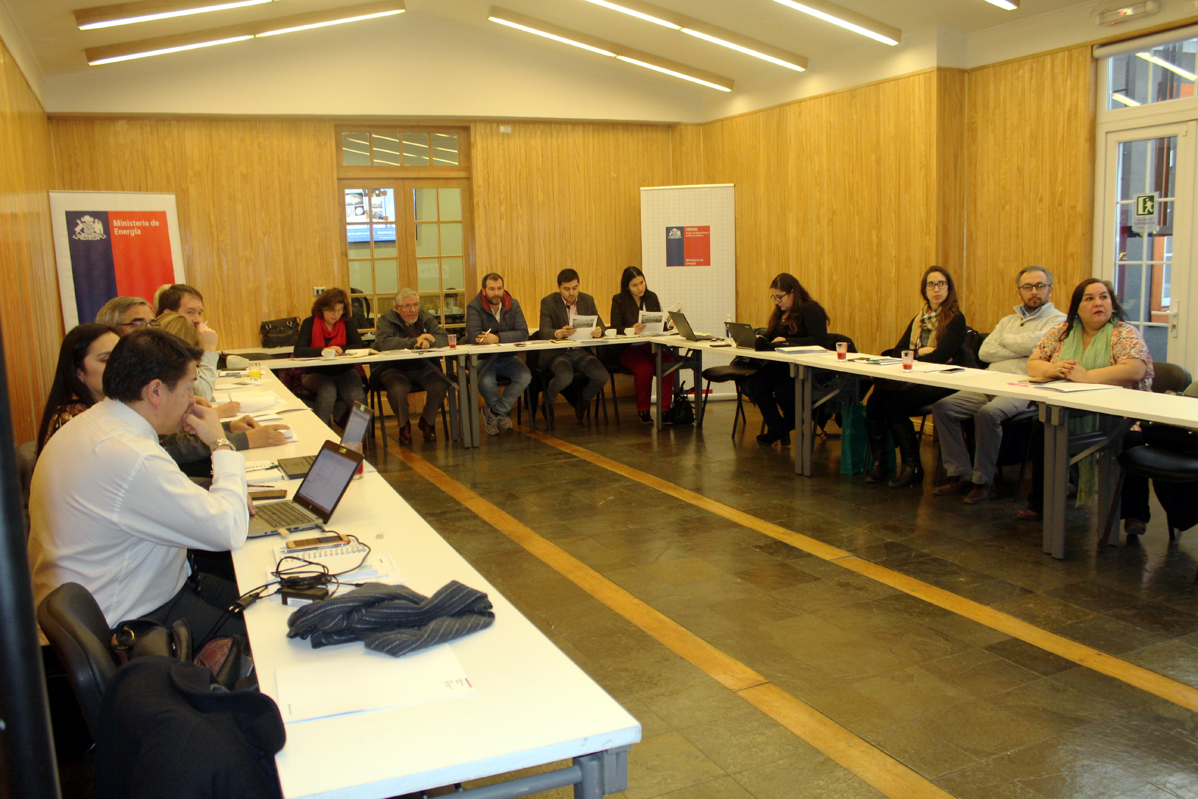 Comienza renovación del COSOC de Energía de Magallanes y actuales miembros evaluaron positivamente la instancia de diálogo