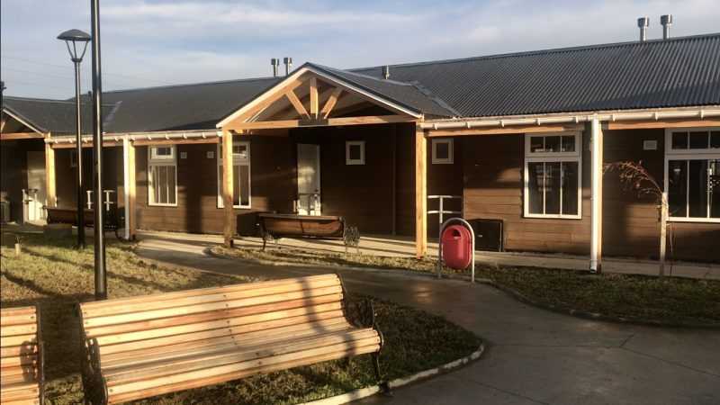 SENAMA invita a postular condominio de viviendas tuteladas de Punta Arenas.