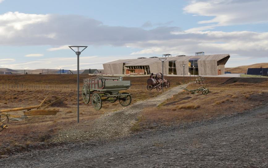 Desarrollo Social y Familia aprobó el diseño de iniciativa cultural para San Gregorio