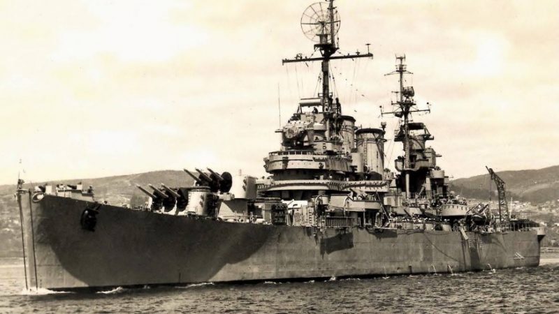 A 60 años de la tragedia del Crucero “O´Higgins” en Punta Arenas