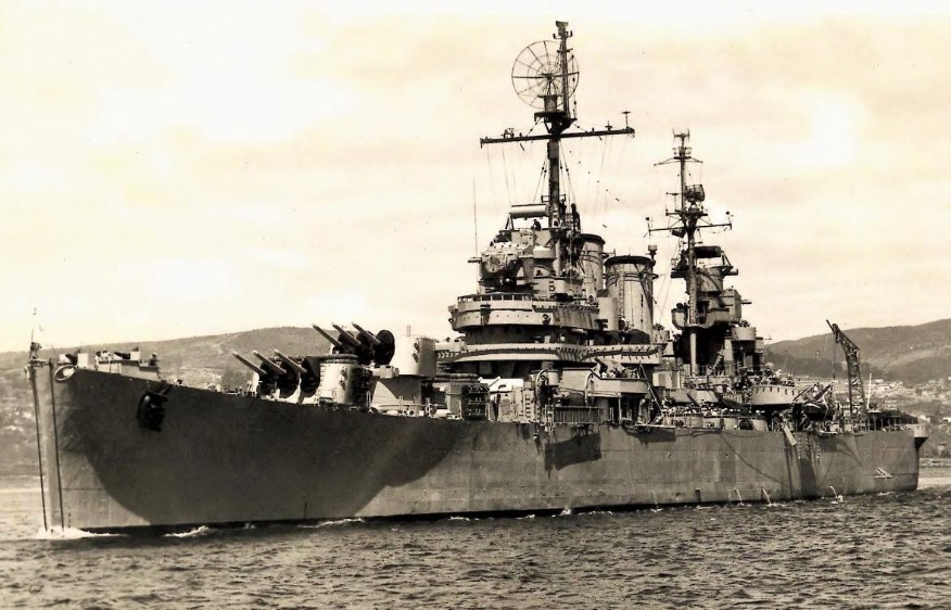 A 60 años de la tragedia del Crucero “O´Higgins” en Punta Arenas