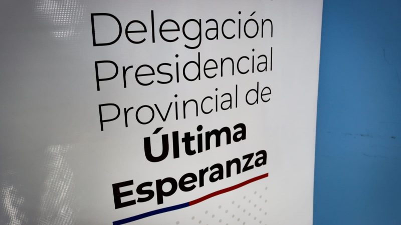 Los desafíos que asume la nueva Delegación Presidencial Provincial de Última Esperanza
