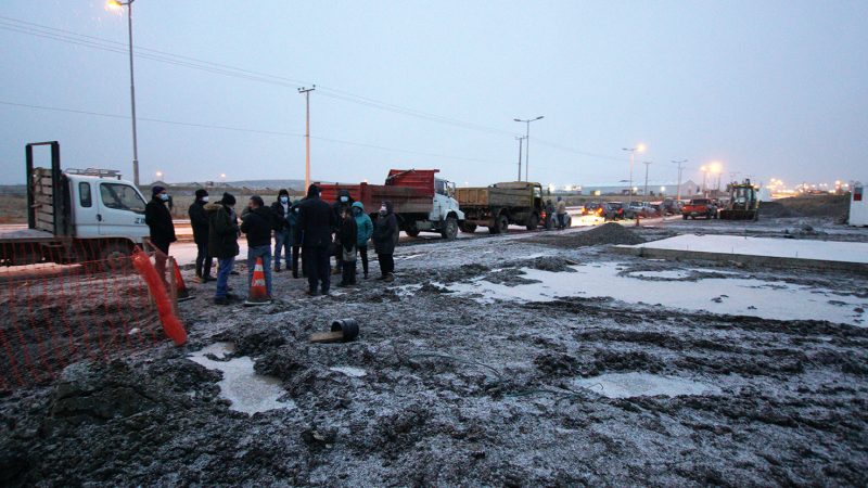 Concejo Municipal de Puerto Natales visitó estado de avance de proyectos FRIL