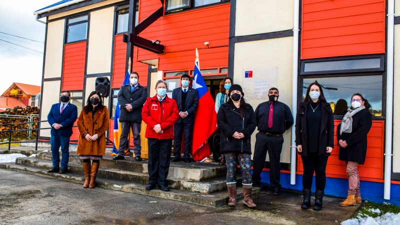 De Gobernación a DPP: Oficializan cambio de institucionalidad en la Provincia Antártica Chilena