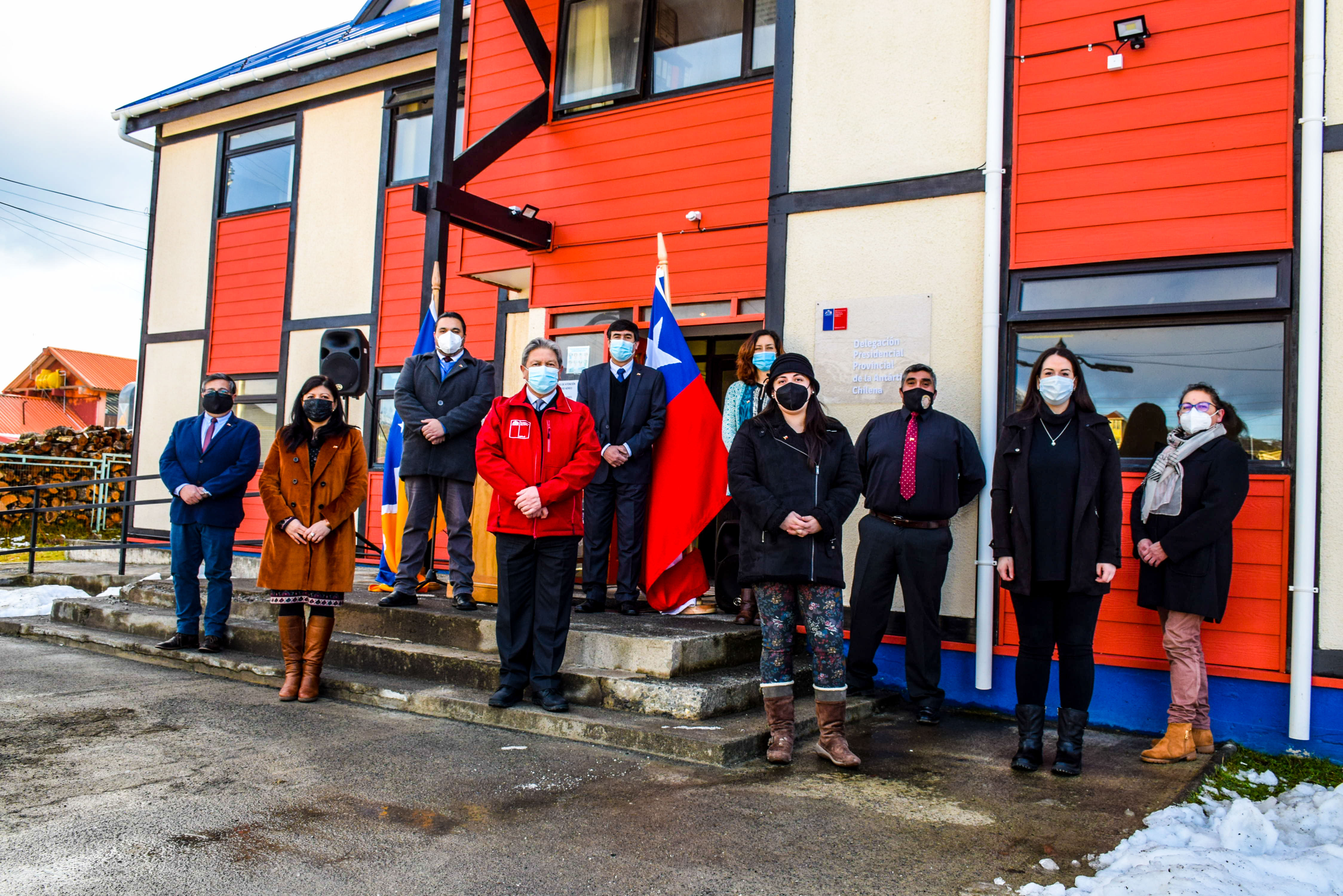 De Gobernación a DPP: Oficializan cambio de institucionalidad en la Provincia Antártica Chilena