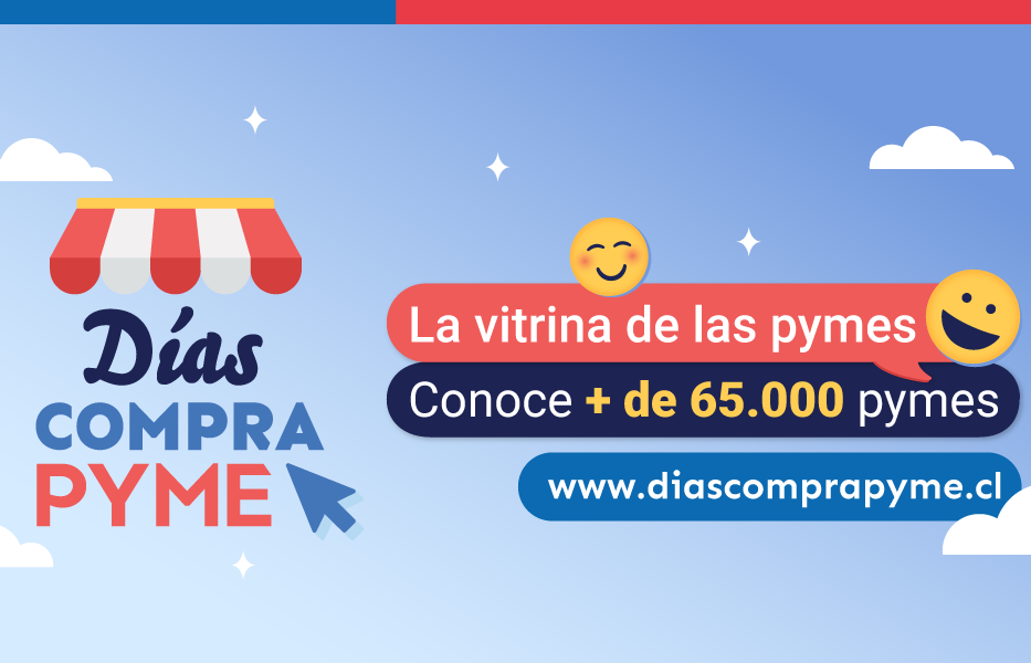 ‘Días Compra Pyme’: Más de 65 mil pequeñas y medianas empresas de todo el país participan en nueva edición del evento de comercio digital