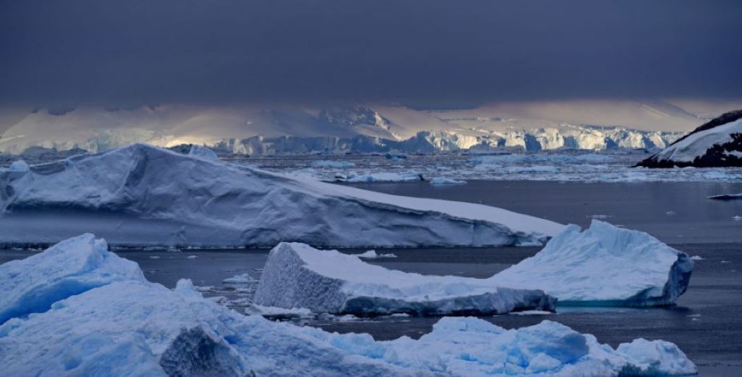 Como efecto del cambio climático, la Antártica registró récord hasta 18.3° C en 2020