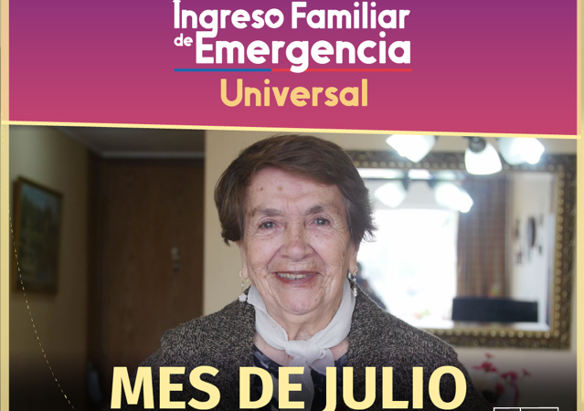 IFE Universal de julio llegará a 68.197 hogares de Magallanes