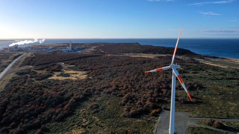SEREMI de Energía de Magallanes, Nolberto Sáez: “Estamos consolidando con notoria visión de Estado los temas energéticos del país”.