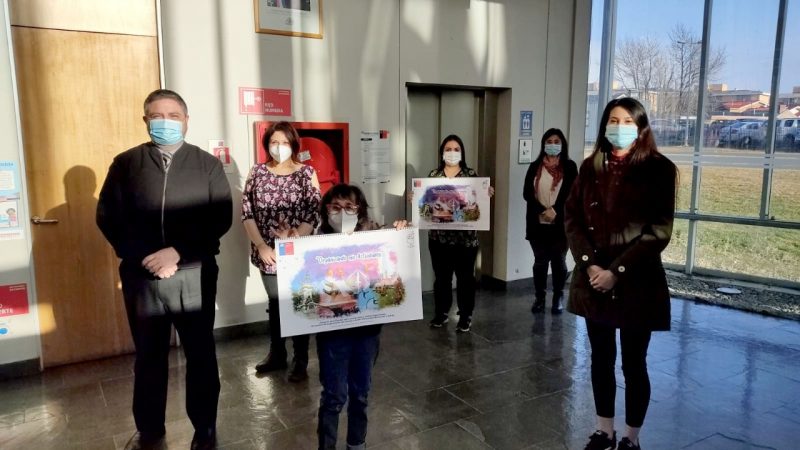 Seremi de Salud realiza lanzamiento de material preventivo para usuarios(as) de dispositivos que trabajan en demencia