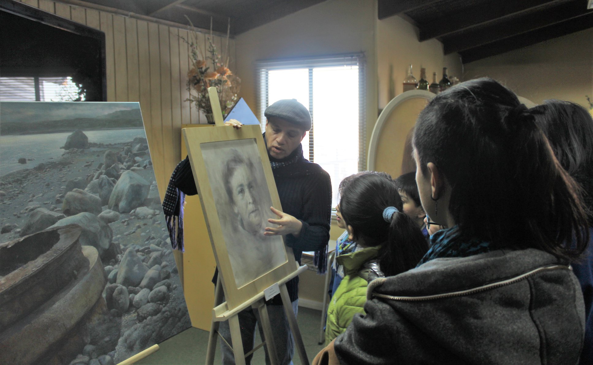 Ventanilla abierta del Fondart Regional espera por proyectos en Magallanes