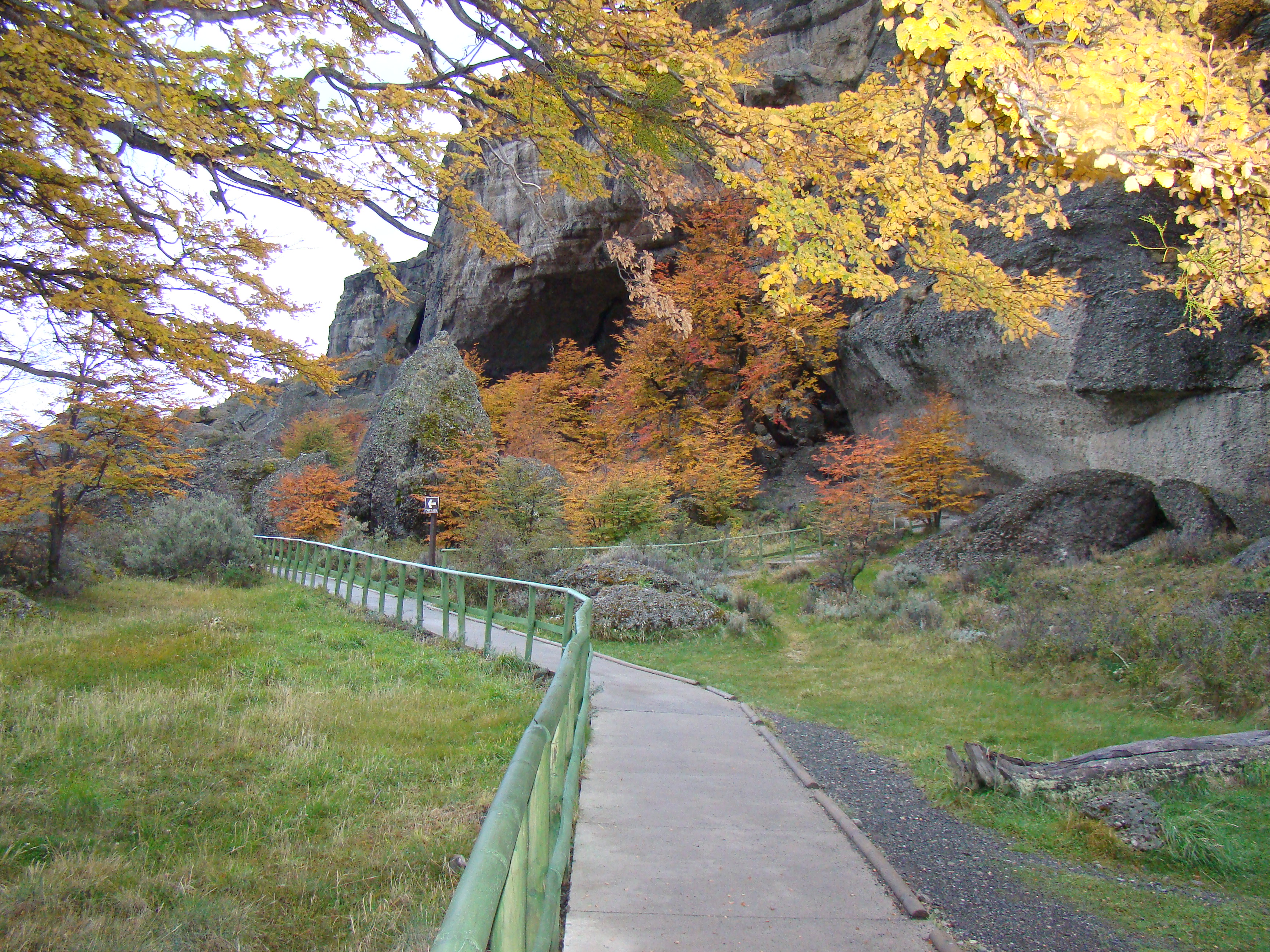 Este lunes Monumento Natural Cueva del Milodón abre todos los días por Fase 3 de Natales
