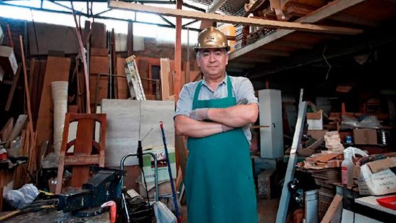 Maestras y maestros de la construcción celebran 16 años capacitándose de manera gratuita