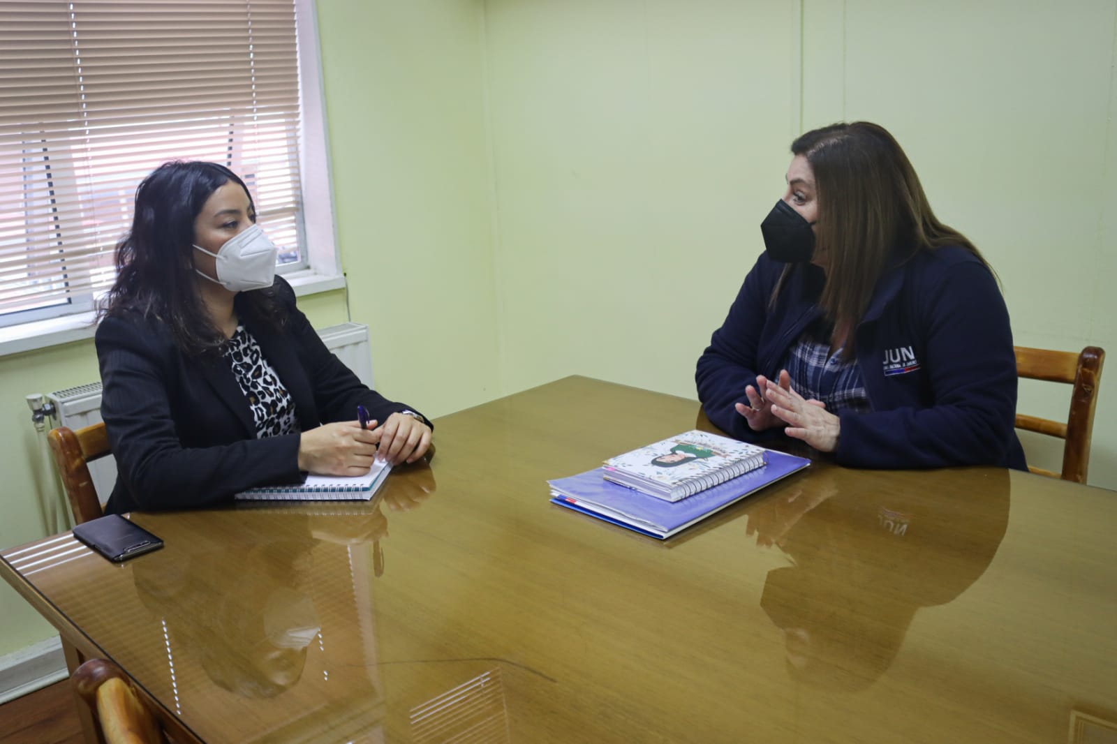 Jardines infantiles de la JUNJI cuentan con protocolos estrictos para el retorno seguro de los niños y niñas en Última Esperanza