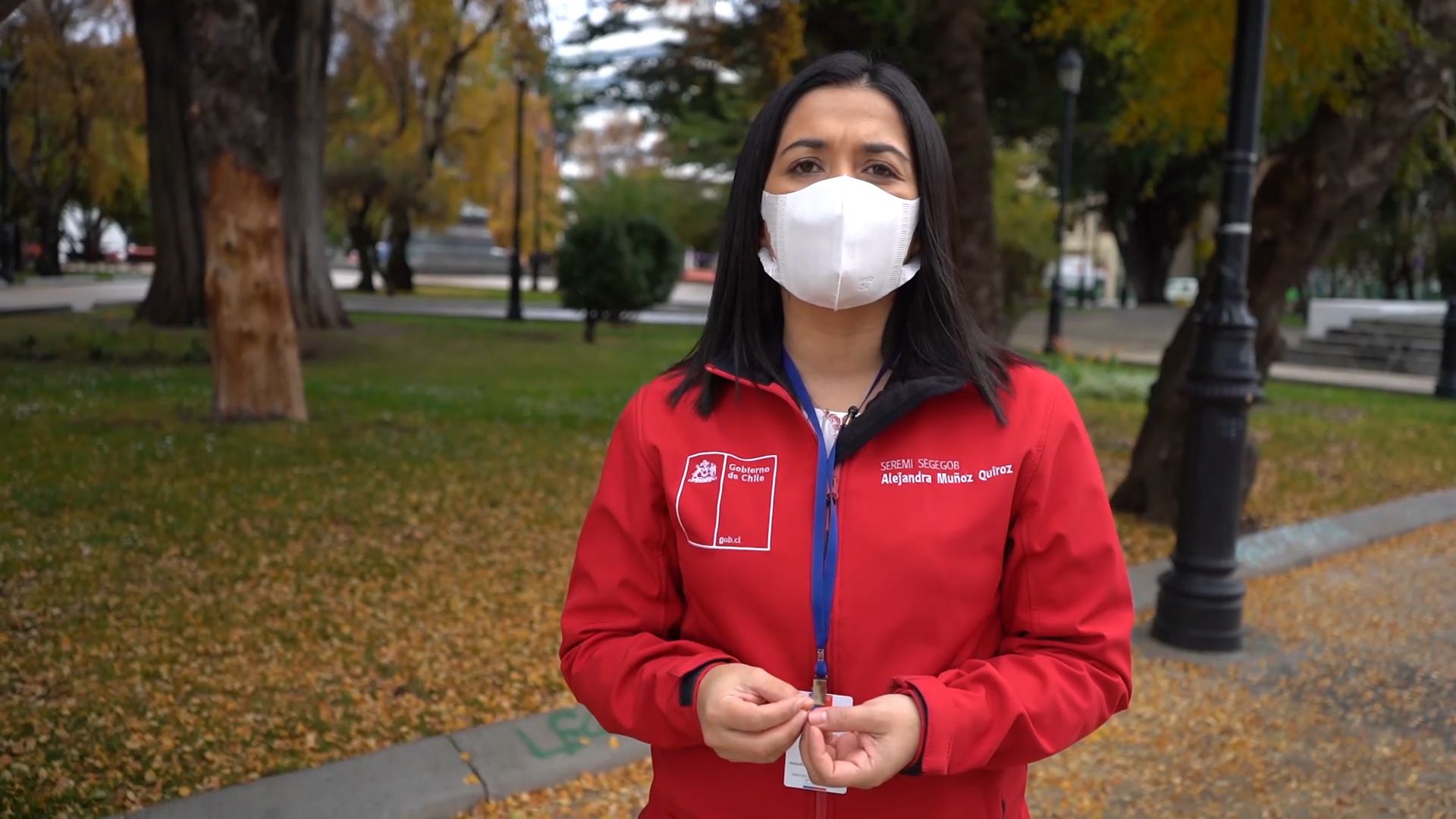 Renunció SEREMI de Gobierno de Magallanes, Alejandra Muñoz