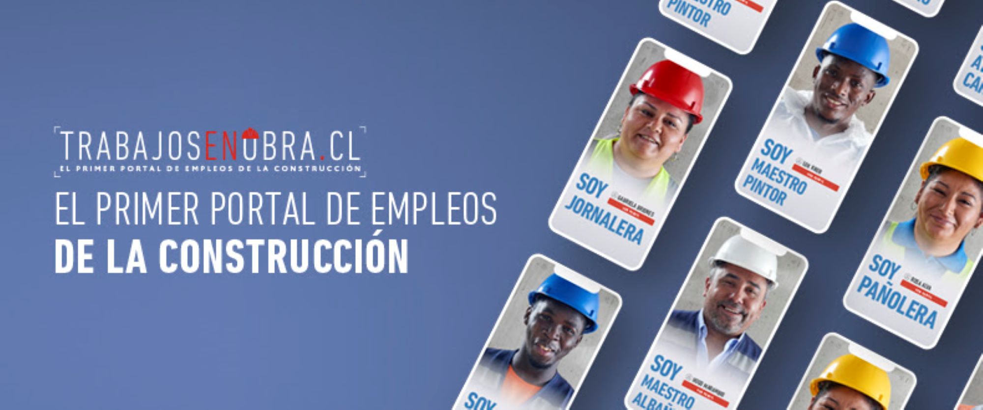 Cámara Chilena de la Construcción Punta Arenas llama a trabajadores y empresas de la construcción a inscribirse en TrabajoEnObra.cl