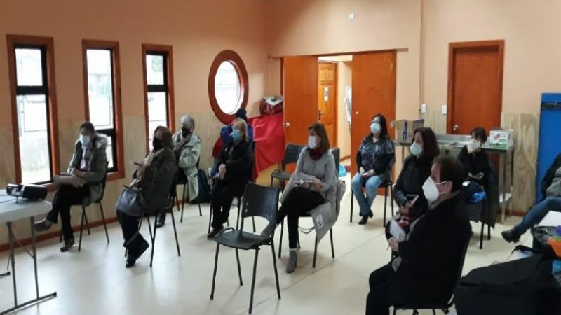 Más de 500 personas participaron en talleres y atenciones sicológicas en primer trimestre del Proyecto Salud Mental en Pandemia