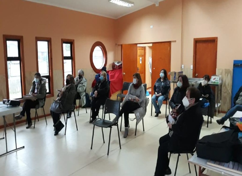 Más de 500 personas participaron en talleres y atenciones sicológicas en primer trimestre del Proyecto Salud Mental en Pandemia