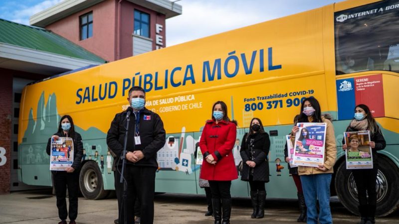 SEREMI de Salud lanzó campaña #MagallanesSeTestea para fortalecer la prevención y detectar oportunamente casos de Covid-19