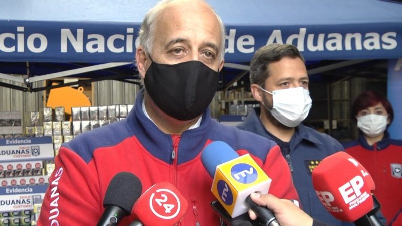 Presentan querella contra director regional de Aduana. La acción judicial busca establecer responsabilidades de un presunto sabotaje informático al interior de la institución de Punta Arenas.