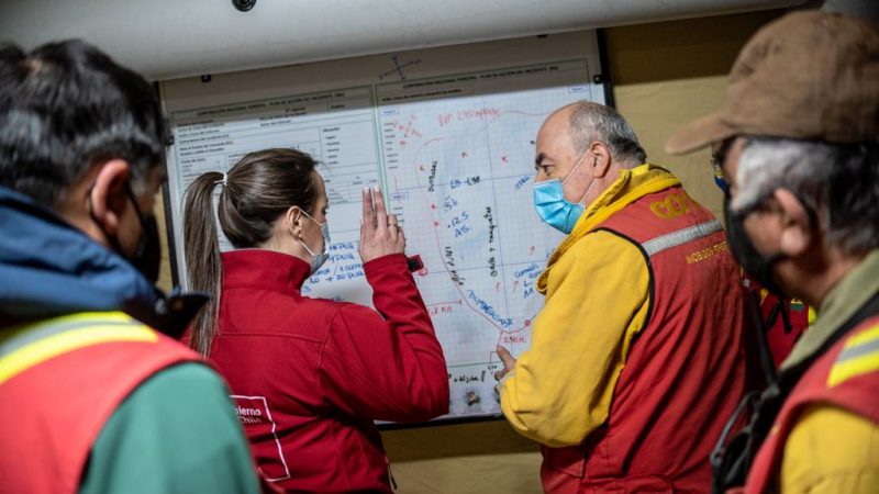 Presidente Piñera promulga ley que establece el Sistema Nacional de Prevención y Respuesta ante Desastres